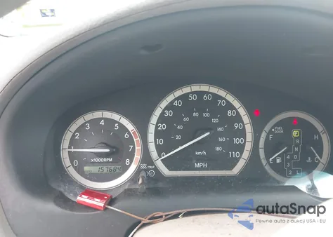 2005 Toyota Sienna Ce/Le z USA, uszkodzony, nr VIN 5TDZA23C65S239594